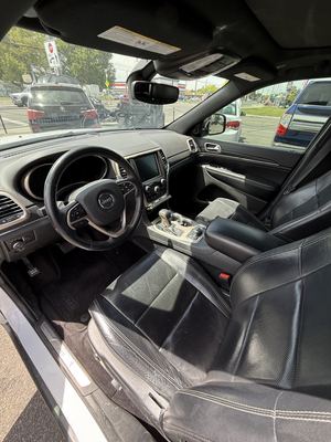 2017 Jeep Grand Cherokee Limited photo 5