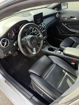 2018 Mercedes-Benz CLA 250 4Matic photo 6