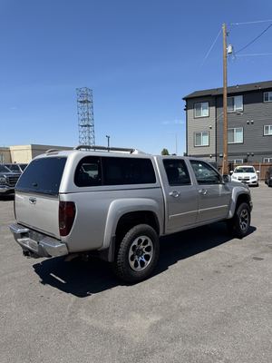 2009 GMC Canyon Crew Cab SLT photo 5