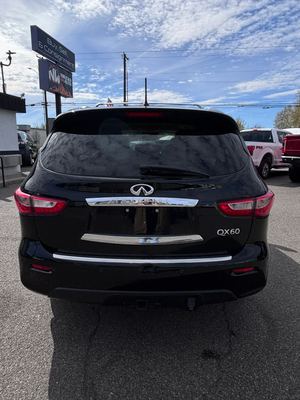 2014 INFINITI QX60 3.5 AWD photo 4
