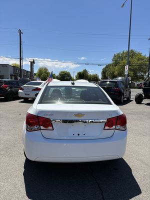 2016 Chevrolet Cruze Limited 1LT photo 4