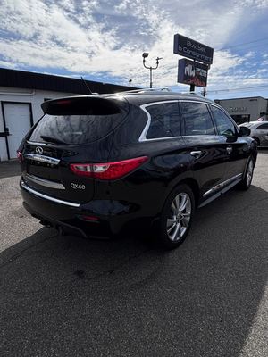 2014 INFINITI QX60 3.5 AWD photo 5