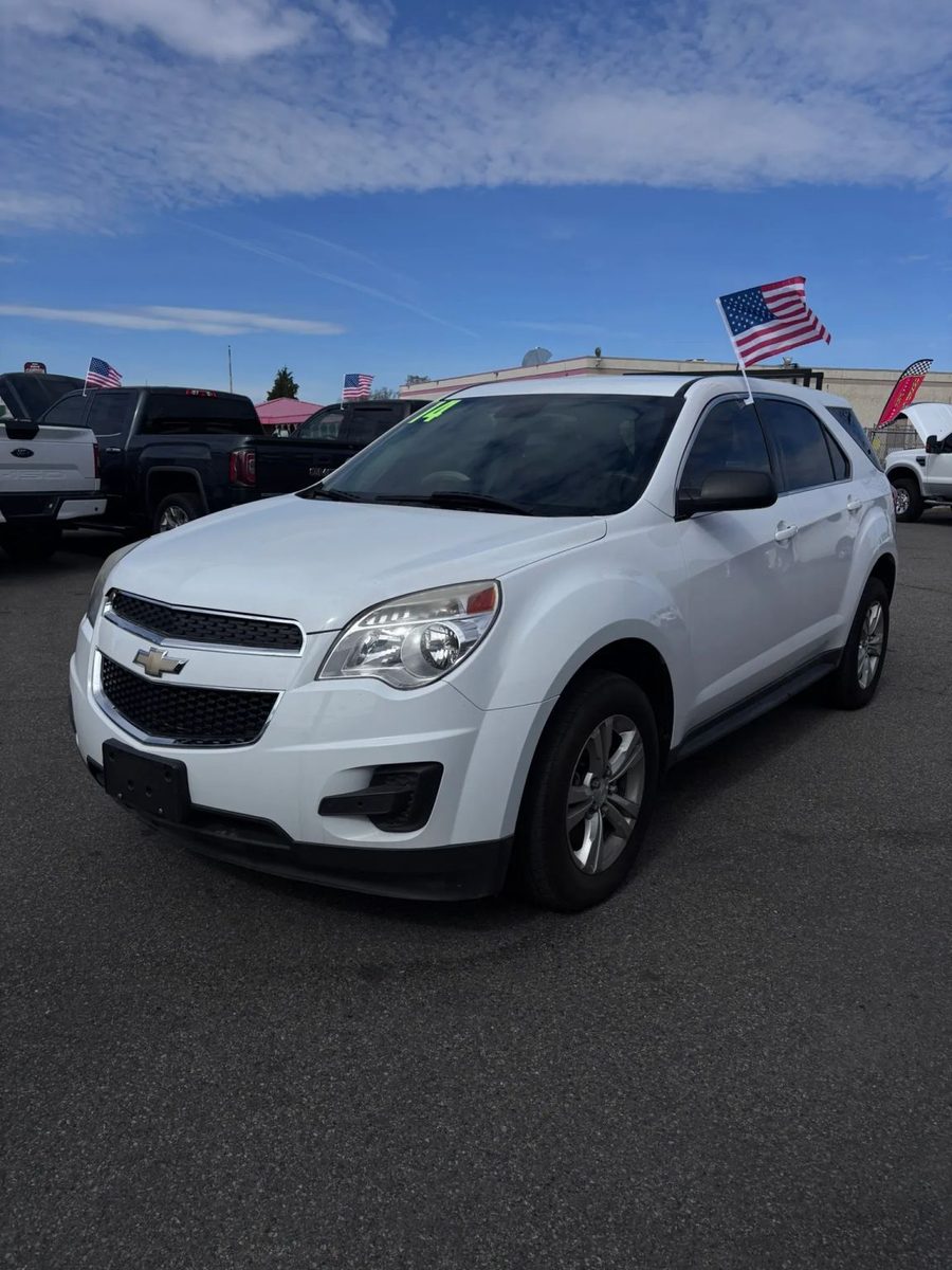 2014 Chevrolet Equinox LS