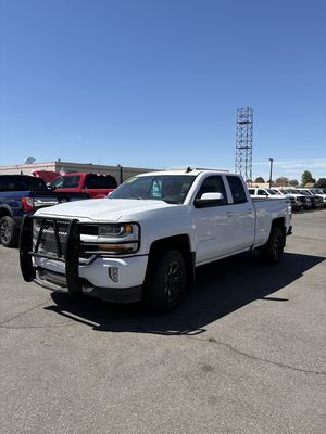 2017 Chevrolet Silverado 1500 Z71 LT photo 1