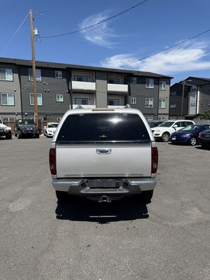 2009 GMC Canyon Crew Cab SLT photo 4