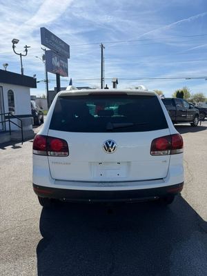 2008 Volkswagen Touareg 2 photo 4