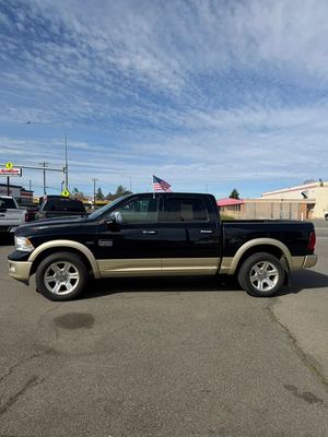 2012 Ram 1500 Laramie Longhorn photo 2