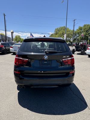 2015 BMW X3 xDrive28i photo 4
