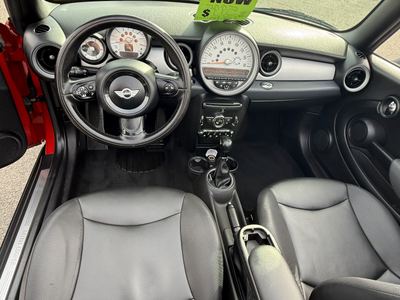 2012 MINI Cooper Convertible photo 6