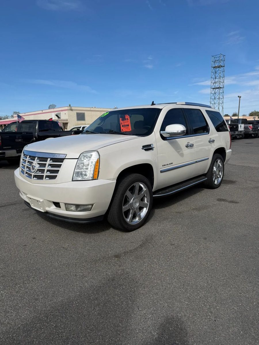 2009 Cadillac Escalade AWD
