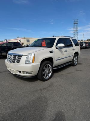 2009 Cadillac Escalade AWD photo 1
