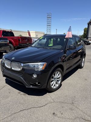 2015 BMW X3 xDrive28i photo 1
