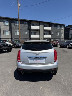 2011 Cadillac SRX photo 4