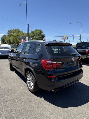 2015 BMW X3 xDrive28i photo 3
