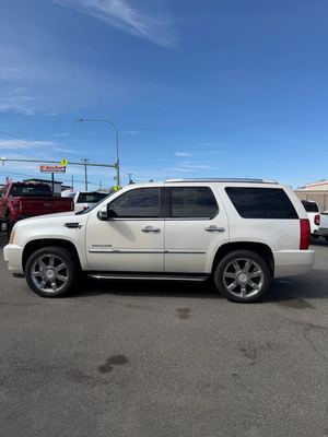 2009 Cadillac Escalade AWD photo 2