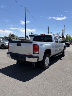 2014 GMC Sierra 2500HD SLT Crew Cab photo 5