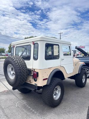1977 Jeep CJ-5 4x4 photo 5