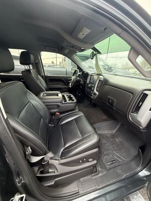 2018 GMC Sierra 1500 SLT Crew Cab photo 5