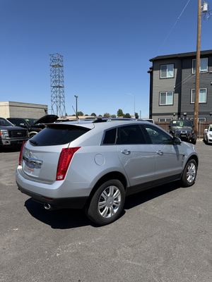 2011 Cadillac SRX photo 5