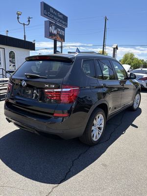 2015 BMW X3 xDrive28i photo 5