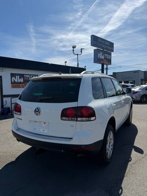2008 Volkswagen Touareg 2 photo 5