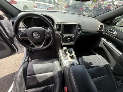 2017 Jeep Grand Cherokee Limited photo 6