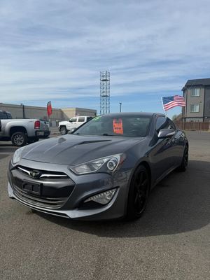 2015 Hyundai Genesis Coupe 3.8 R-Spec photo 1