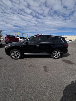 2014 INFINITI QX60 3.5 AWD photo 2