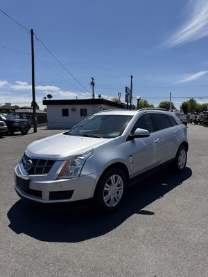 2011 Cadillac SRX photo 1