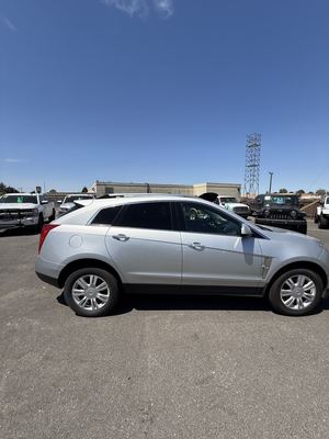 2011 Cadillac SRX photo 6