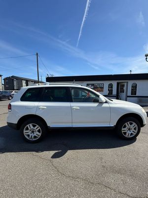 2008 Volkswagen Touareg 2 photo 6
