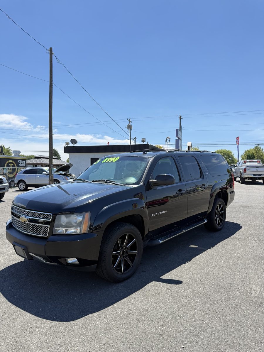 2011 Chevrolet Suburban 1500 LT 4x4