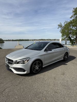 2018 Mercedes-Benz CLA 250 4Matic photo 1