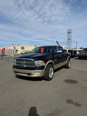 2012 Ram 1500 Laramie Longhorn photo 1