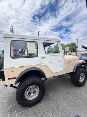 1977 Jeep CJ-5 4x4 photo 6