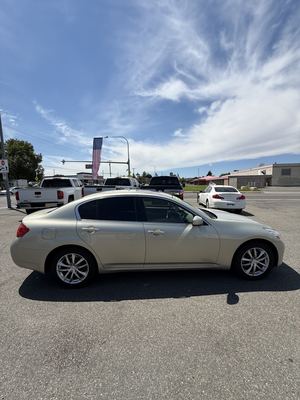 2007 INFINITI G35x Sedan photo 5