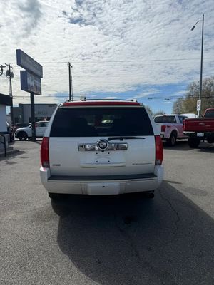 2009 Cadillac Escalade AWD photo 4