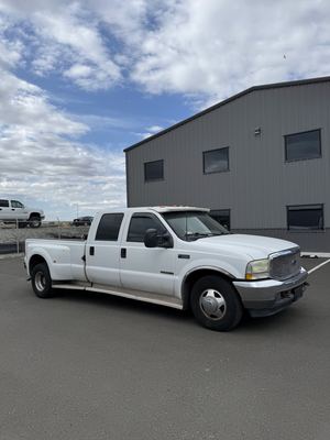 2002 Ford F-350 Super Duty Crew Cab photo 6
