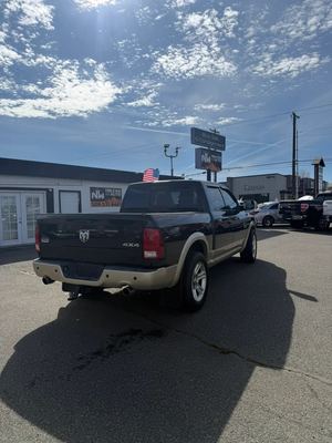 2012 Ram 1500 Laramie Longhorn photo 5