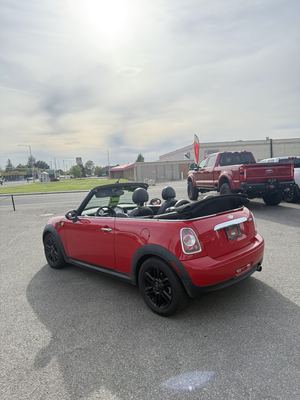2012 MINI Cooper Convertible photo 2