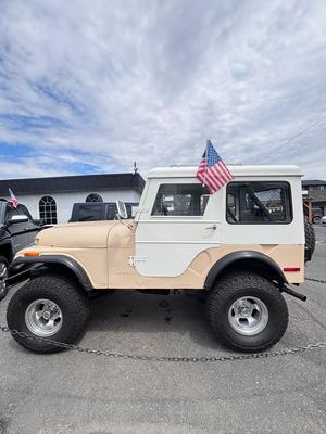 1977 Jeep CJ-5 4x4 photo 2