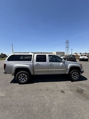 2009 GMC Canyon Crew Cab SLT photo 6