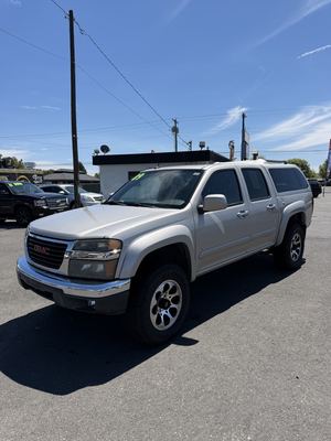 2009 GMC Canyon Crew Cab SLT photo 1