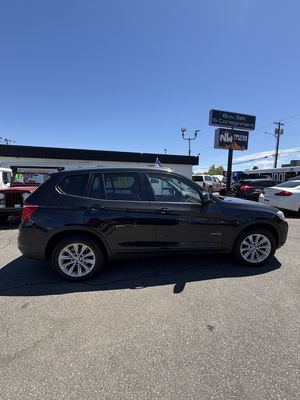 2015 BMW X3 xDrive28i photo 6